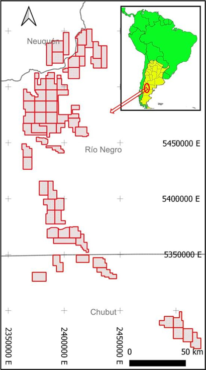Figure 1: Property Area